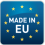 zaprojektowany i wykonany w EU